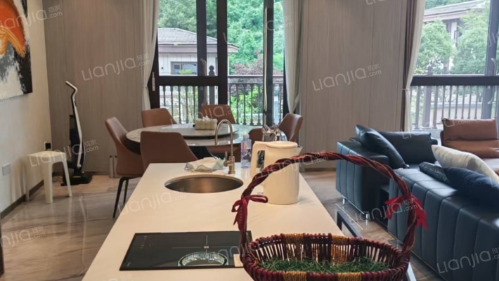 保利公园三千郡二手房实景图