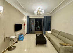 合租·恒大翡翠华庭 3居室 南卧_恒大翡翠华庭租房