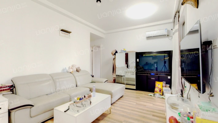 中信泰富又一城二期二手房实景图