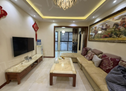 整租·凯江晶典 3室2厅 南_凯江晶典租房