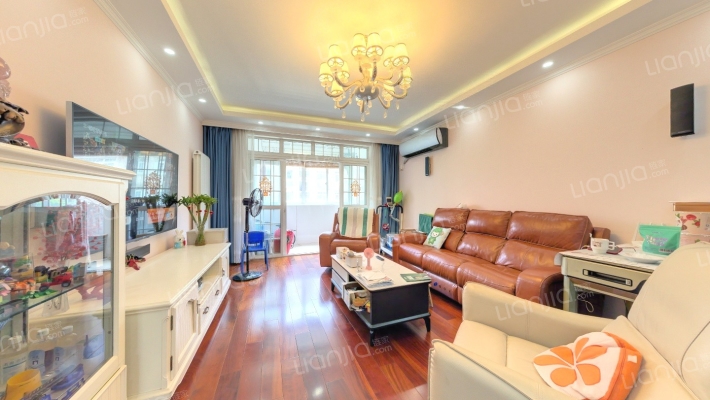 香树丽舍二手房实景图