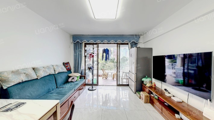 蓝宝石家园二手房实景图