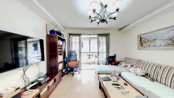 万里雅筑二手房实景图