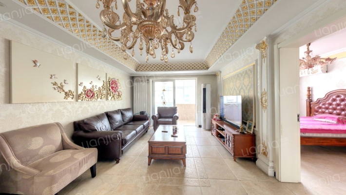 中小企业局宿舍二手房实景图