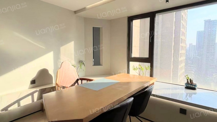 大明宫中央广场二手房实景图