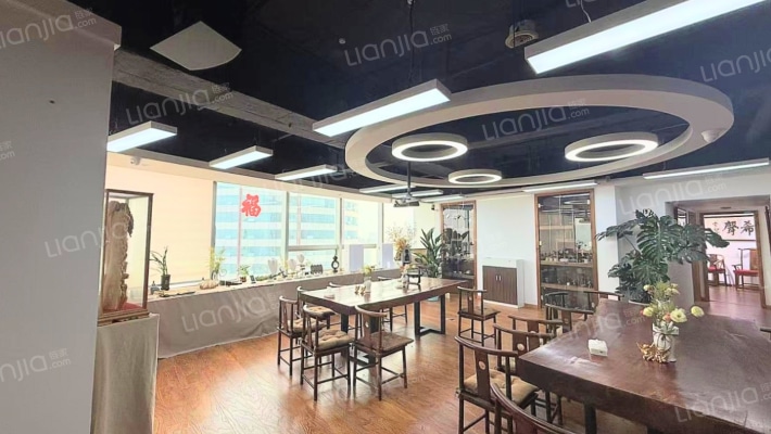 新时代广场二手房实景图