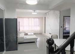 整租·I-BOX部落阁 4室2厅 东南_I-BOX部落阁租房