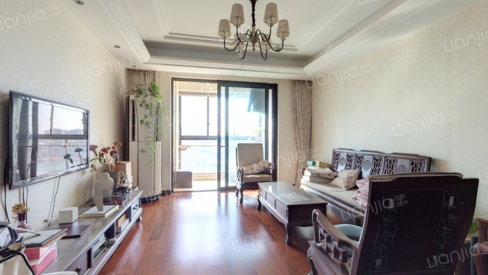 华润中央公园四期(浩翔路98弄)(公寓)二手房实景图