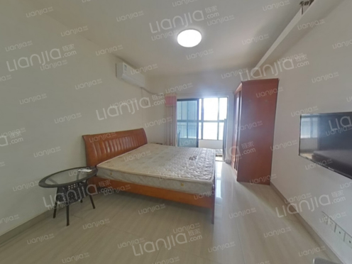 整租·保利麓谷林语I区 1室1厅 南