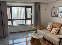 整租·里普利广场 2室2厅 南_里普利广场租房