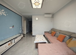 整租·宏远碧萝湾 2室1厅 南_宏远碧萝湾租房