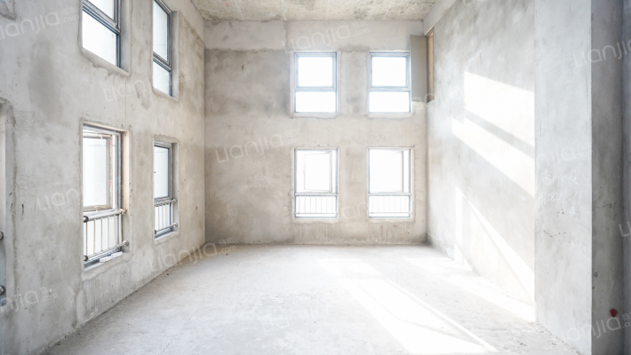 万州财富广场二手房实景图