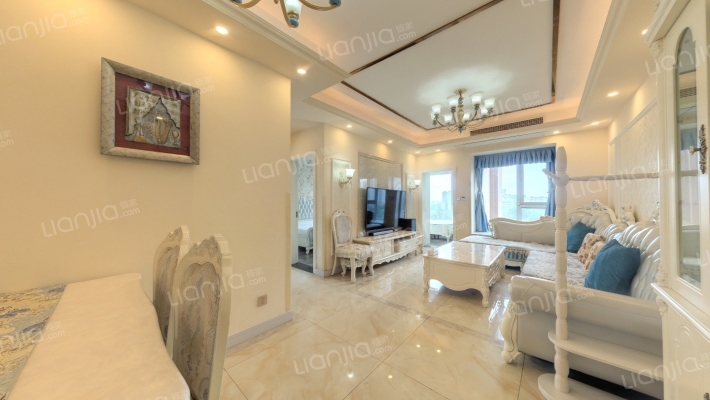 金恒德时代金悦二手房实景图