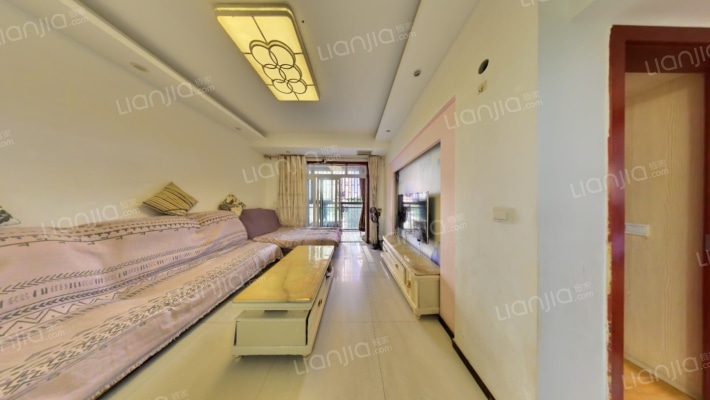 南溪绿郡C区二手房实景图