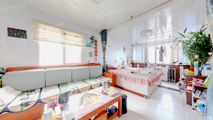 幸福南街二手房实景图