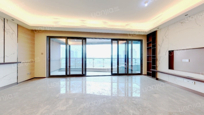 麓湖生态城汀院二手房实景图