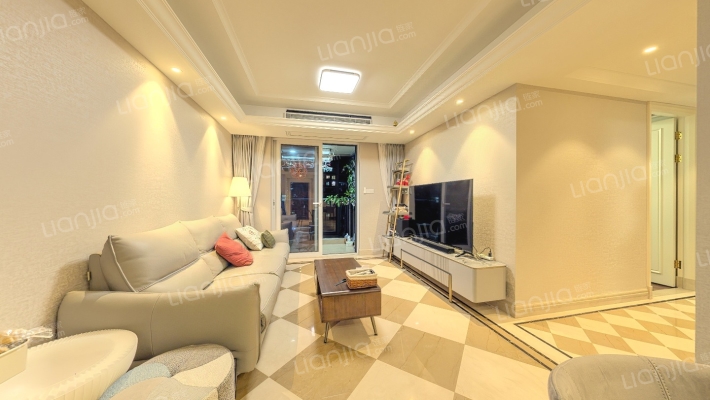 翡翠之星公寓二手房实景图