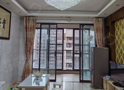 整租·世荣碧水岸 3室2厅 东南_世荣碧水岸租房