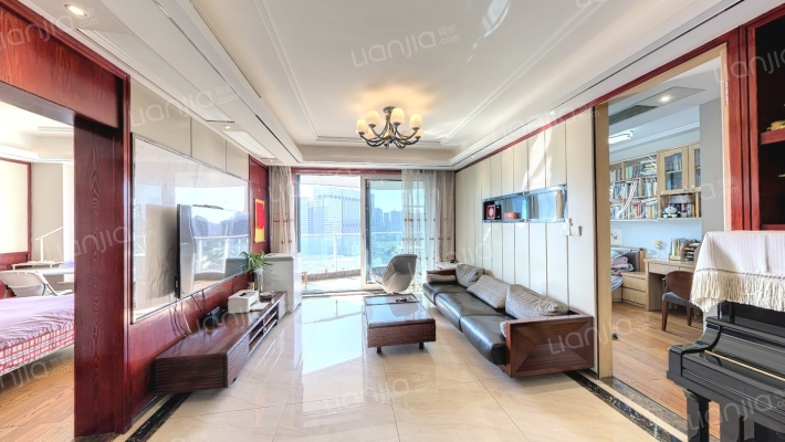 东方御府二手房实景图