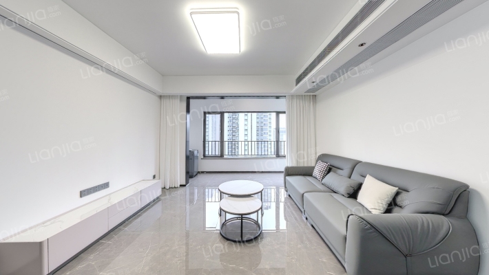 中海寰宇天下汇德里二手房实景图