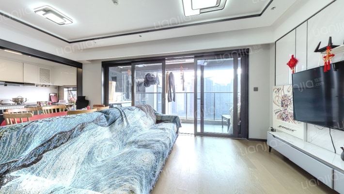 深国际万科和颂轩二手房实景图