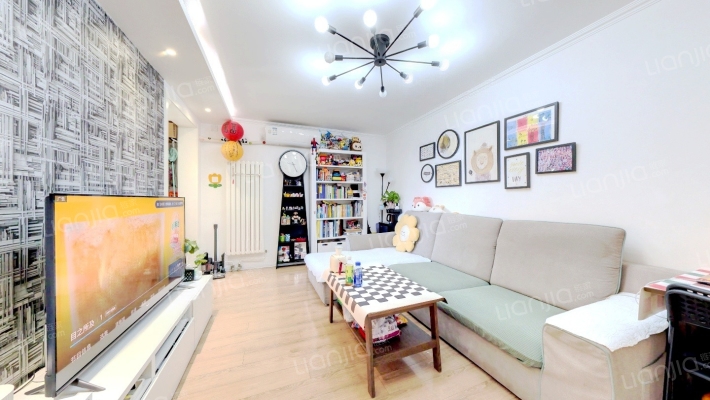 合立方二手房实景图