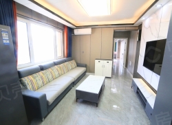 整租·名门世都 2室2厅 南/北_名门世都租房