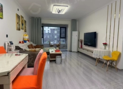 整租·荣信新城公馆 3室2厅 南_荣信新城公馆租房