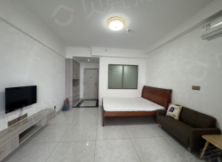 整租·新天地 1室1厅 北_新天地租房