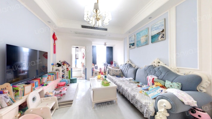 成华奥园广场二期二手房实景图