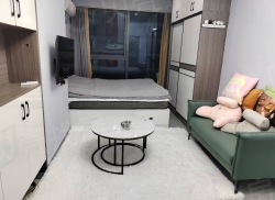 整租·润达国际 1室1厅 南/北_润达国际租房