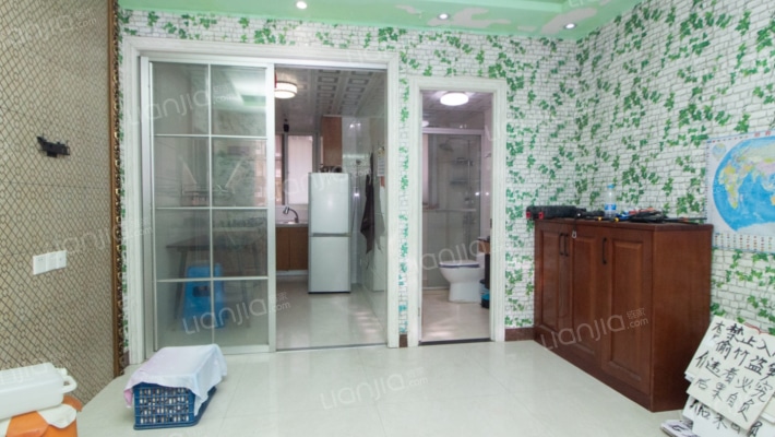 九华山庄二手房实景图