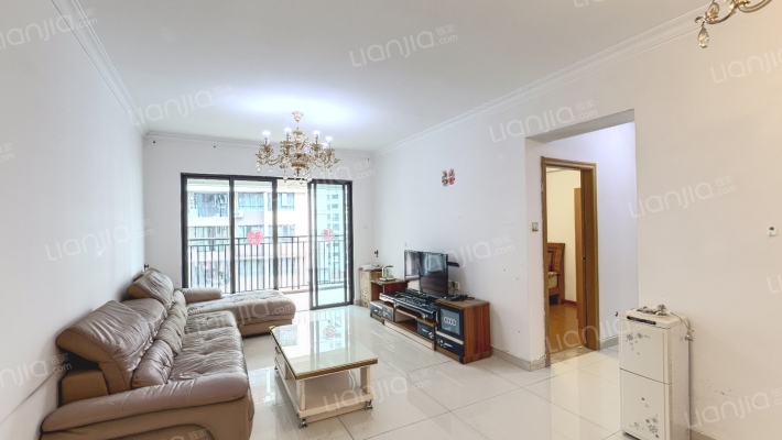 朗晴盛荟二手房实景图