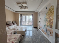 整租·高第居 2室2厅 南_高第居租房