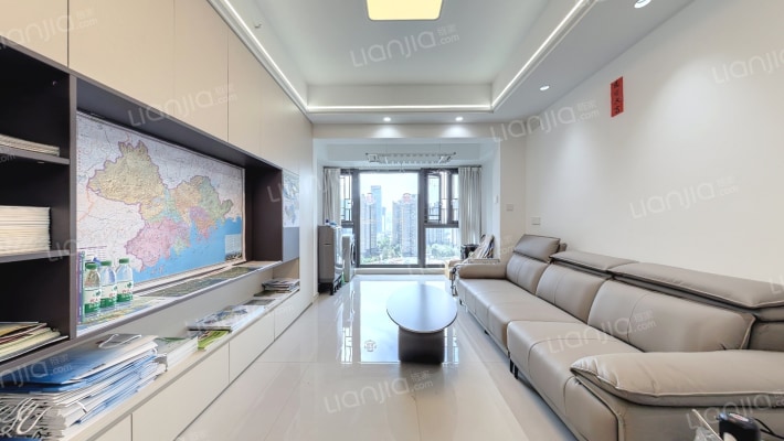 玺玥华府二手房实景图