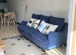 整租·中南世纪锦城 3室2厅 南_中南世纪锦城租房