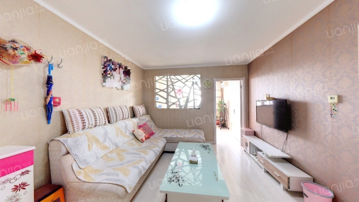 军安水晶公寓二手房实景图