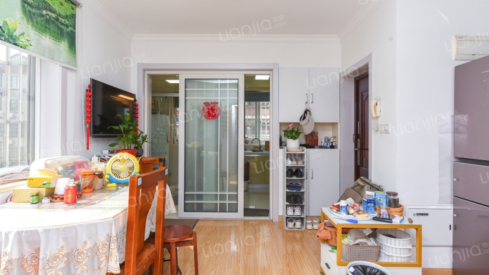 祁南一村二手房实景图