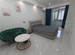 整租·凯旋广场公寓 1室1厅 南_凯旋广场公寓租房