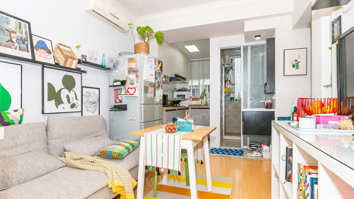 车站南路407弄二手房实景图