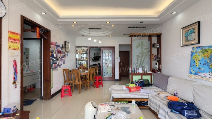 能源华庄二手房实景图