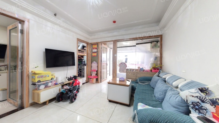 万象中心二手房实景图