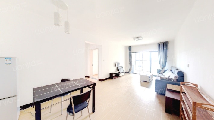 荣盛花语书苑二手房实景图