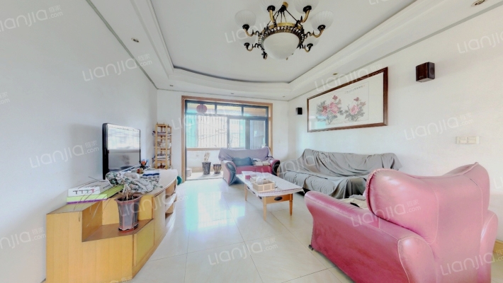 交通局宿舍楼二手房实景图