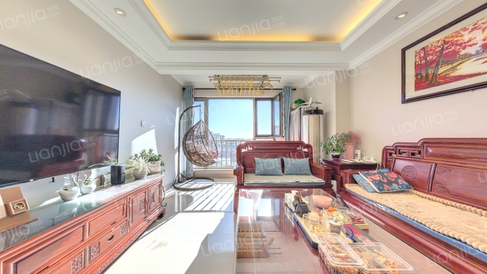 中铁花溪渡二手房实景图