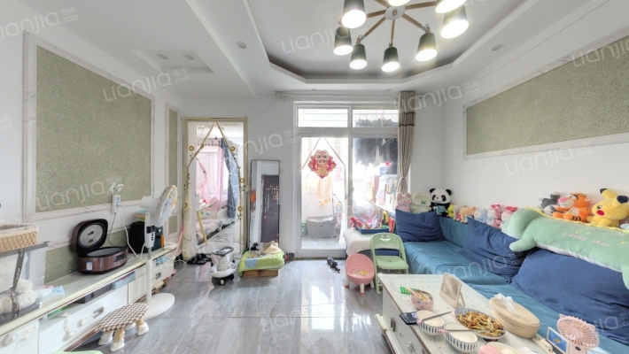 永康城浦晨雅苑二手房实景图