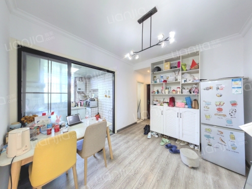 整租·惠钱三村 2室1厅 南