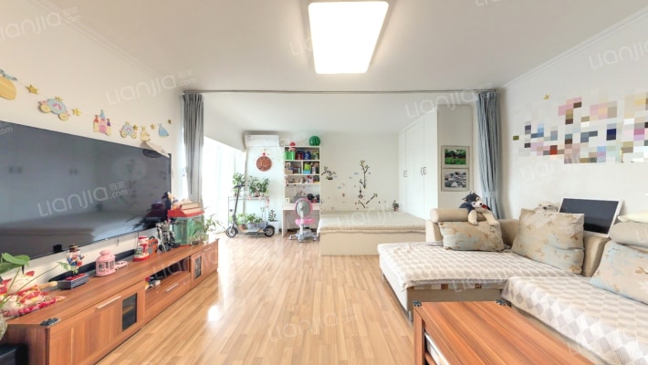 蓝调沙龙西区二手房实景图