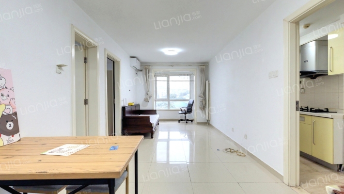 保利蔷薇二手房实景图