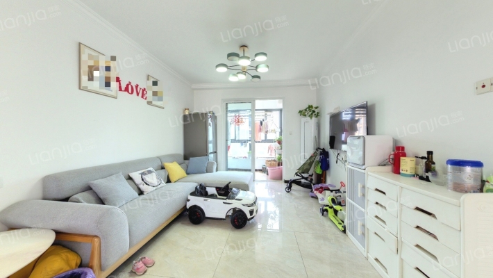 弘阳春上西江二手房实景图